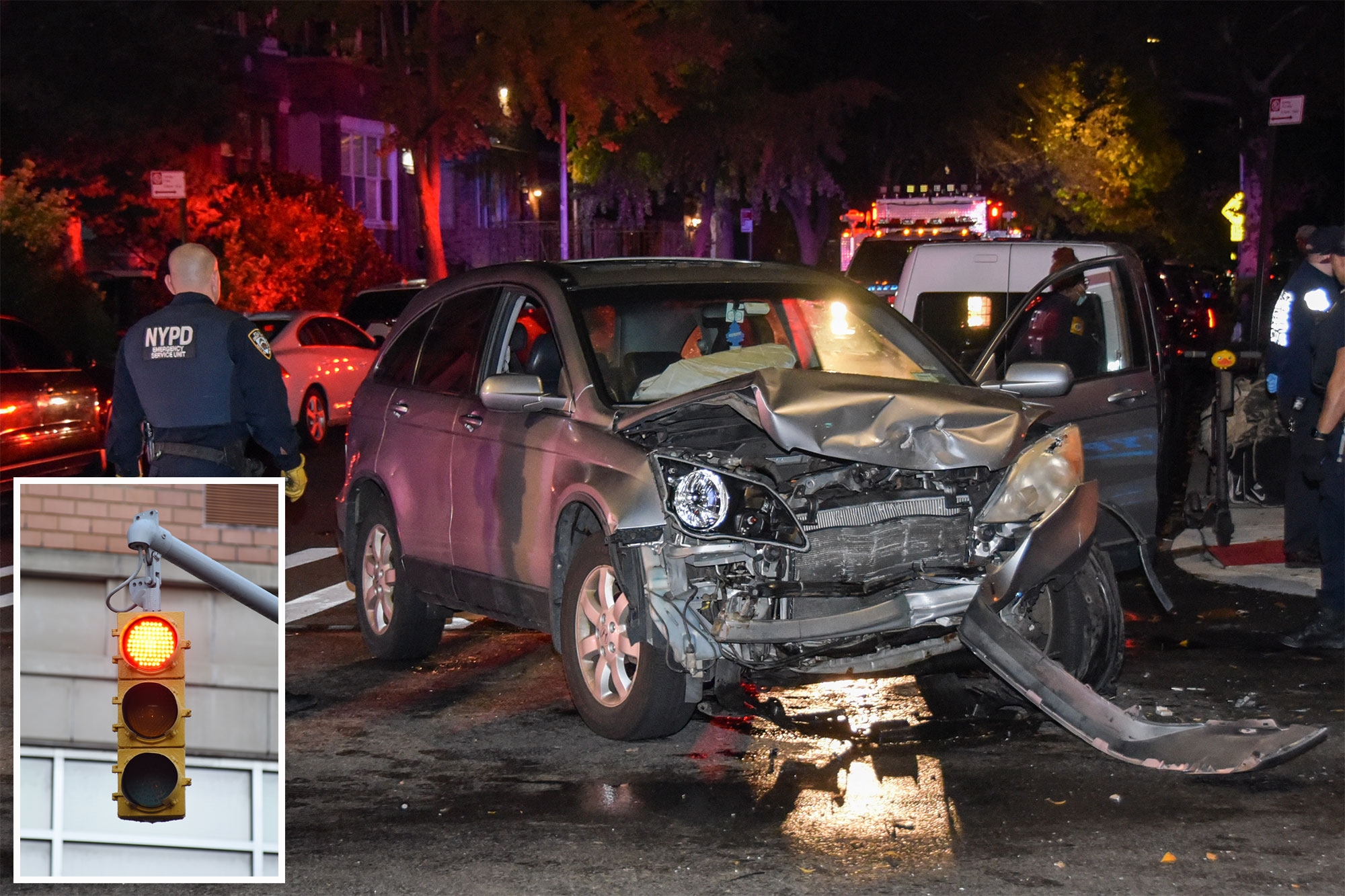 Detail Images Of Car Crashes Nomer 9