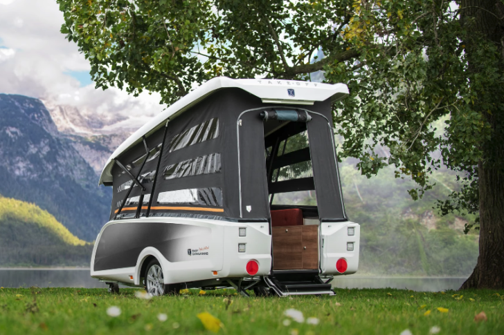 Detail Images Of Caravan Nomer 35