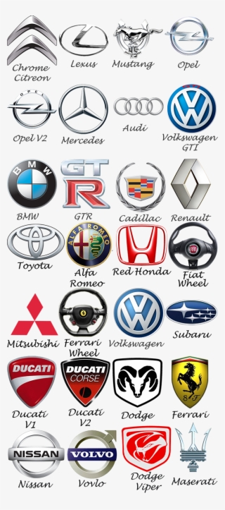 Detail Images Of Cars Logos Nomer 26