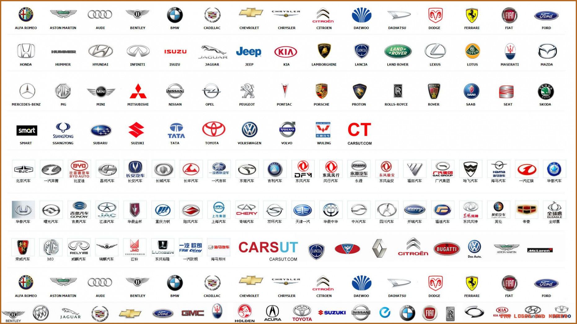 Detail Images Of Cars Logos Nomer 54