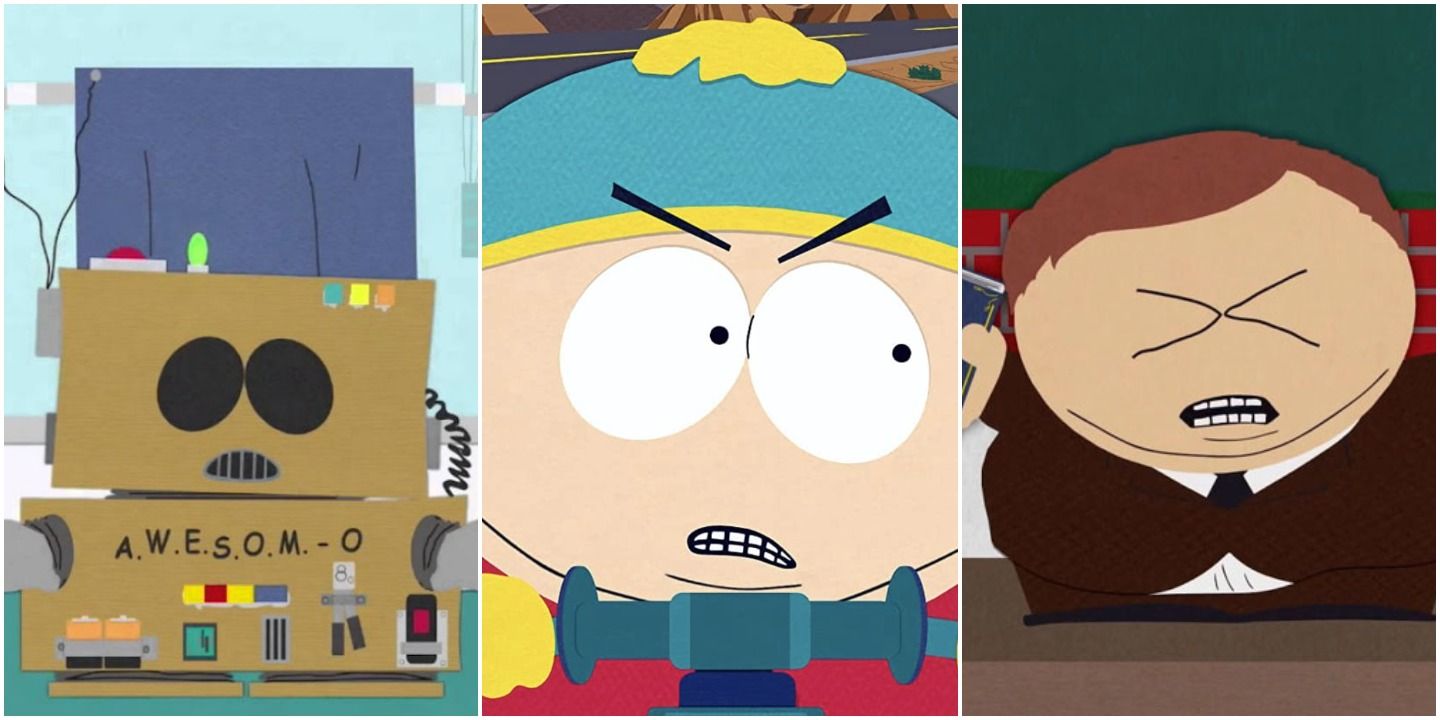 Detail Images Of Cartman From South Park Nomer 55
