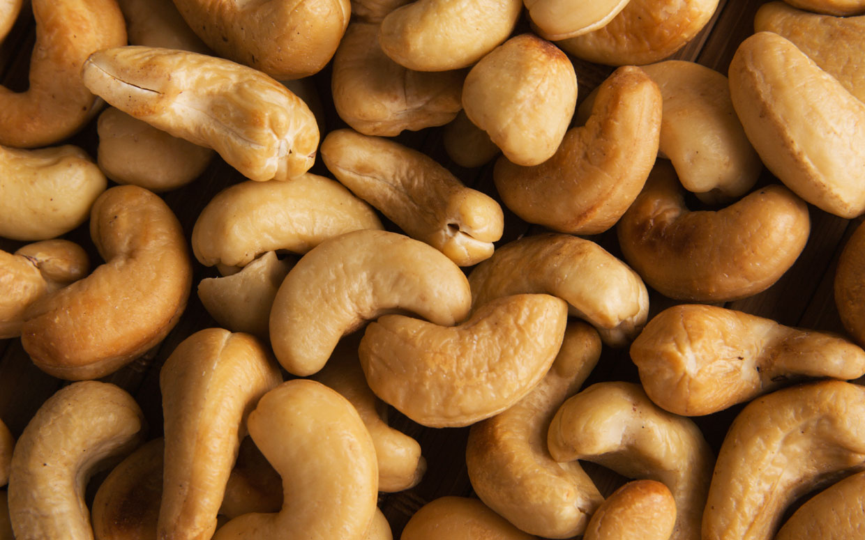 Detail Images Of Cashews Nomer 56