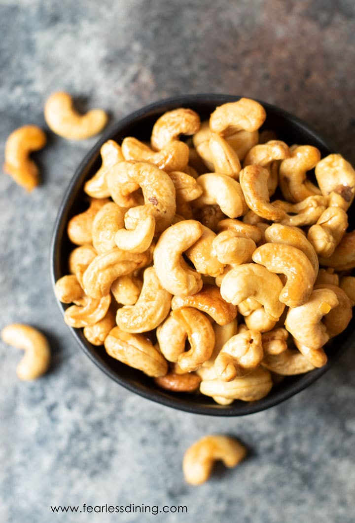 Detail Images Of Cashews Nomer 10