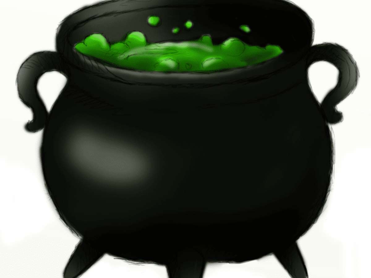 Detail Images Of Cauldrons Nomer 23
