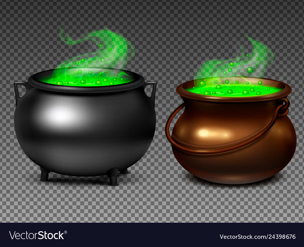 Detail Images Of Cauldrons Nomer 29