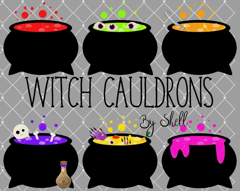 Detail Images Of Cauldrons Nomer 50