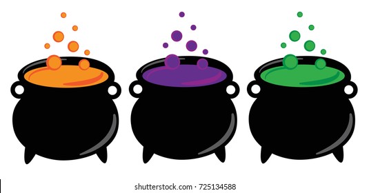 Detail Images Of Cauldrons Nomer 10