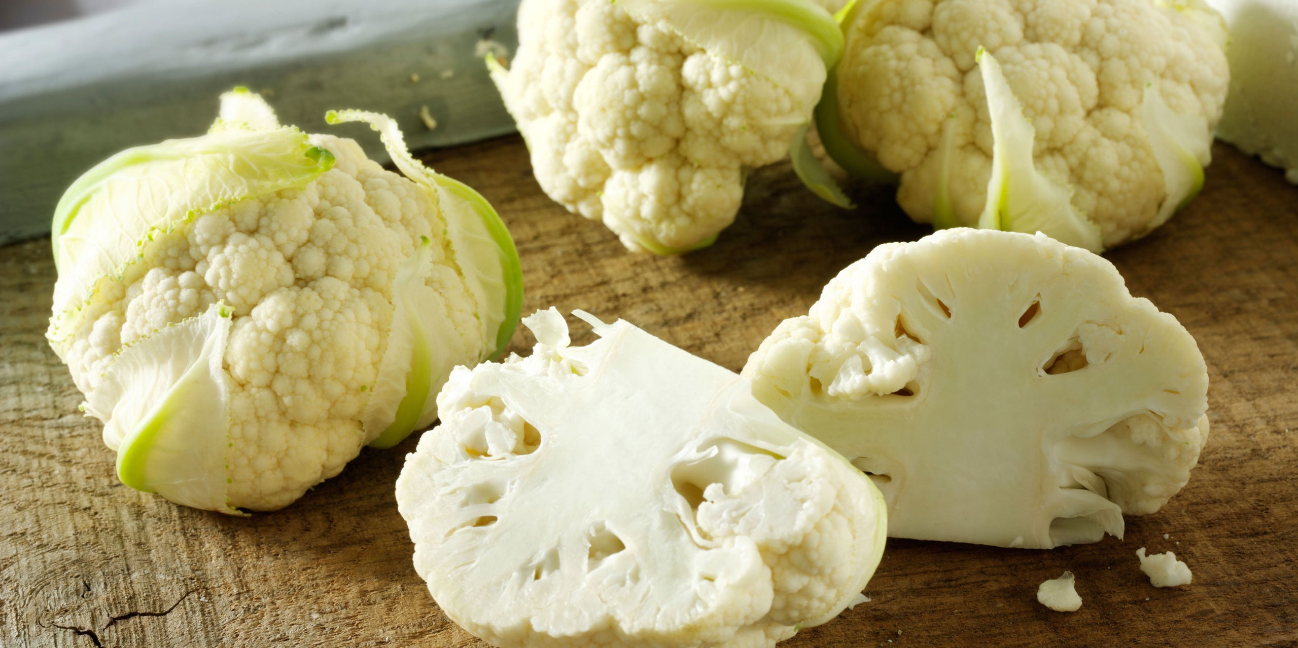 Detail Images Of Cauliflower Nomer 21