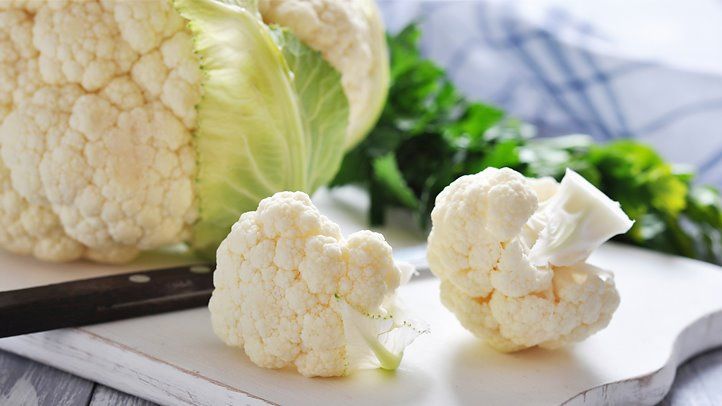 Detail Images Of Cauliflower Nomer 22