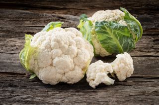Detail Images Of Cauliflower Nomer 24