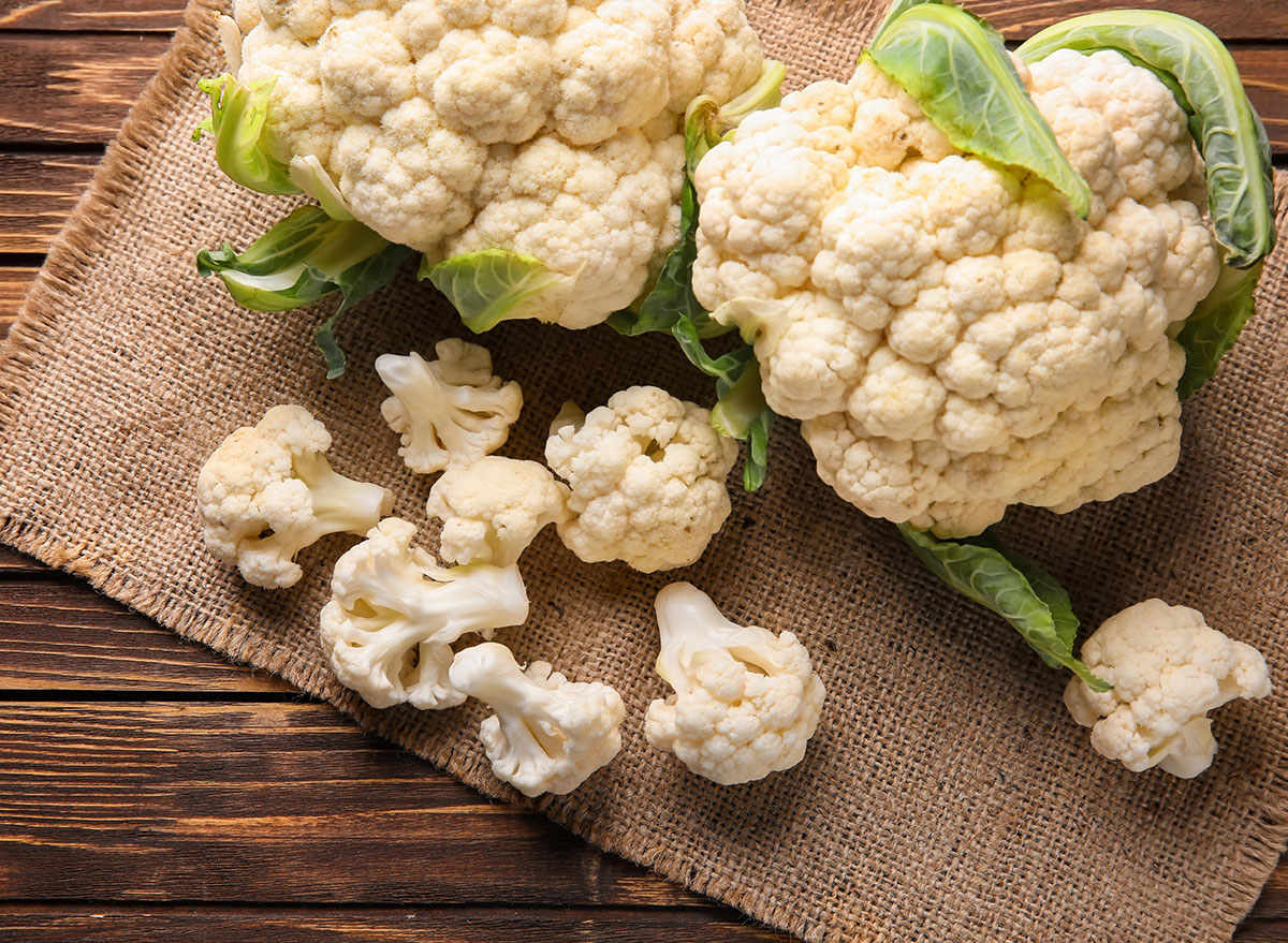 Detail Images Of Cauliflower Nomer 27