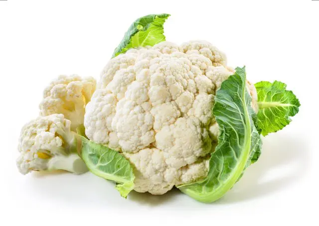Detail Images Of Cauliflower Nomer 38