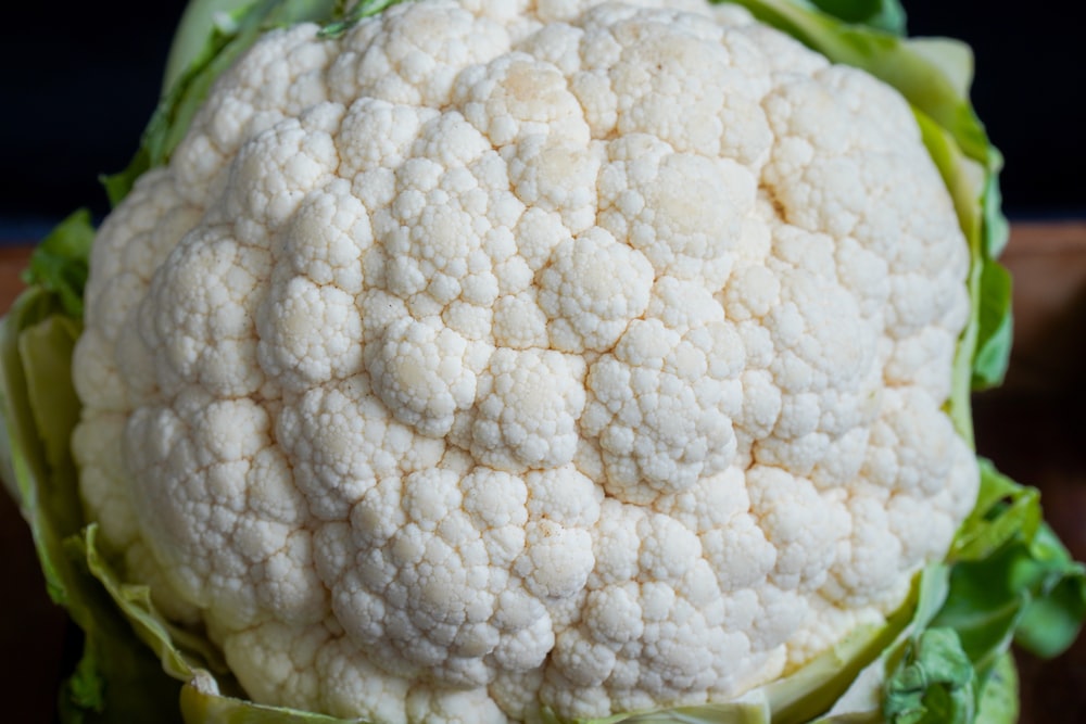 Detail Images Of Cauliflower Nomer 41