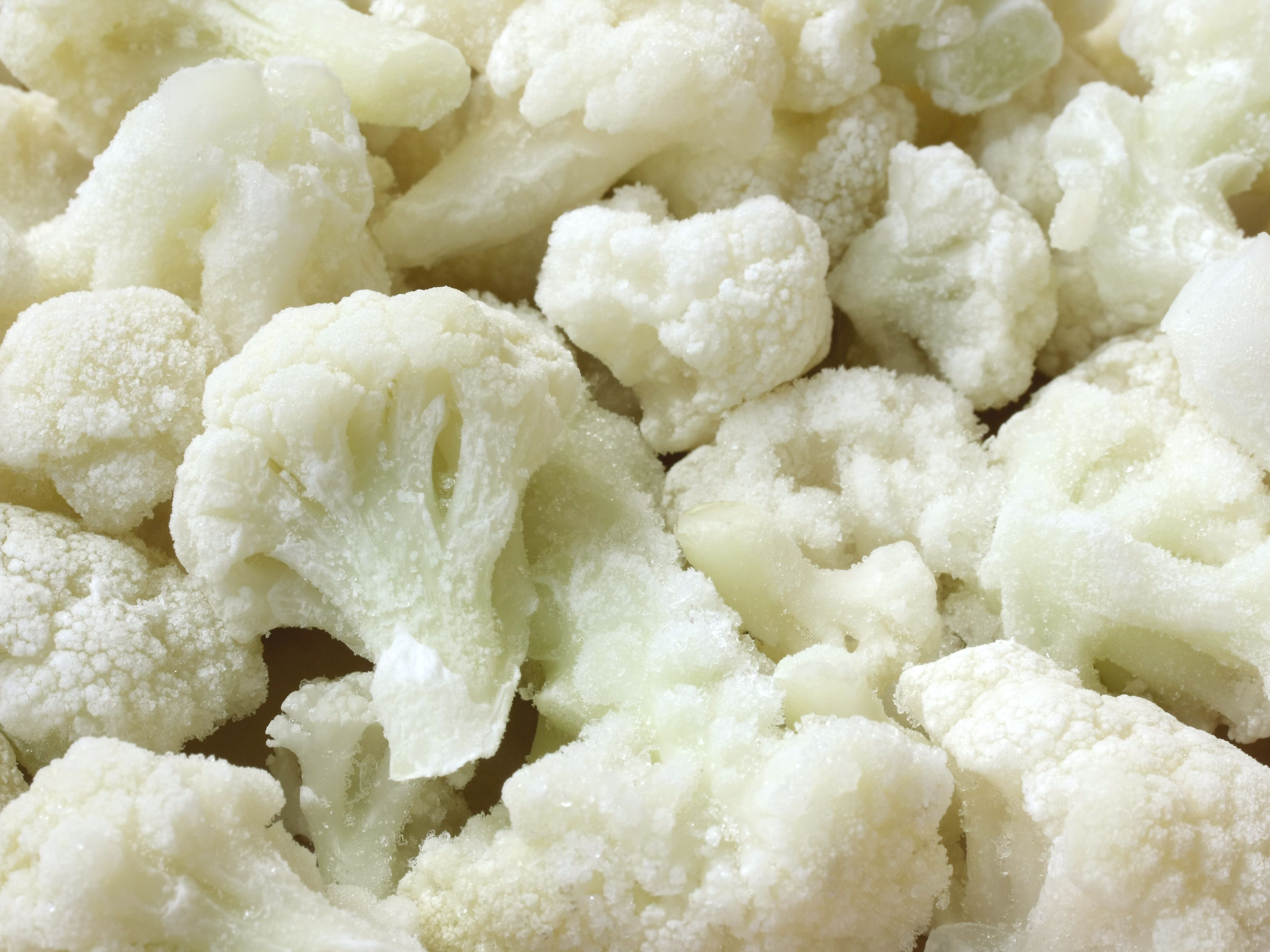 Detail Images Of Cauliflower Nomer 44
