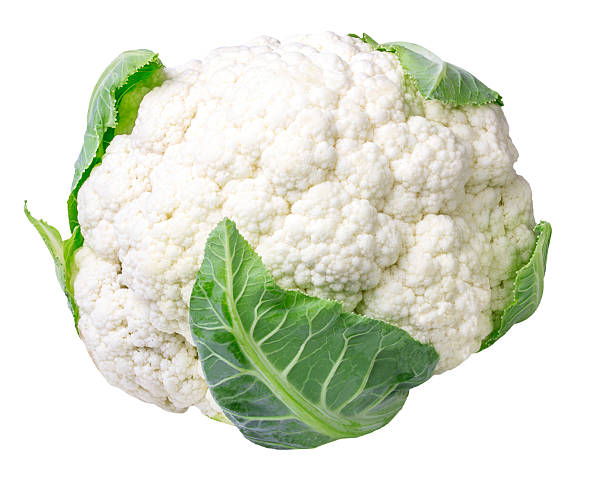 Detail Images Of Cauliflower Nomer 6