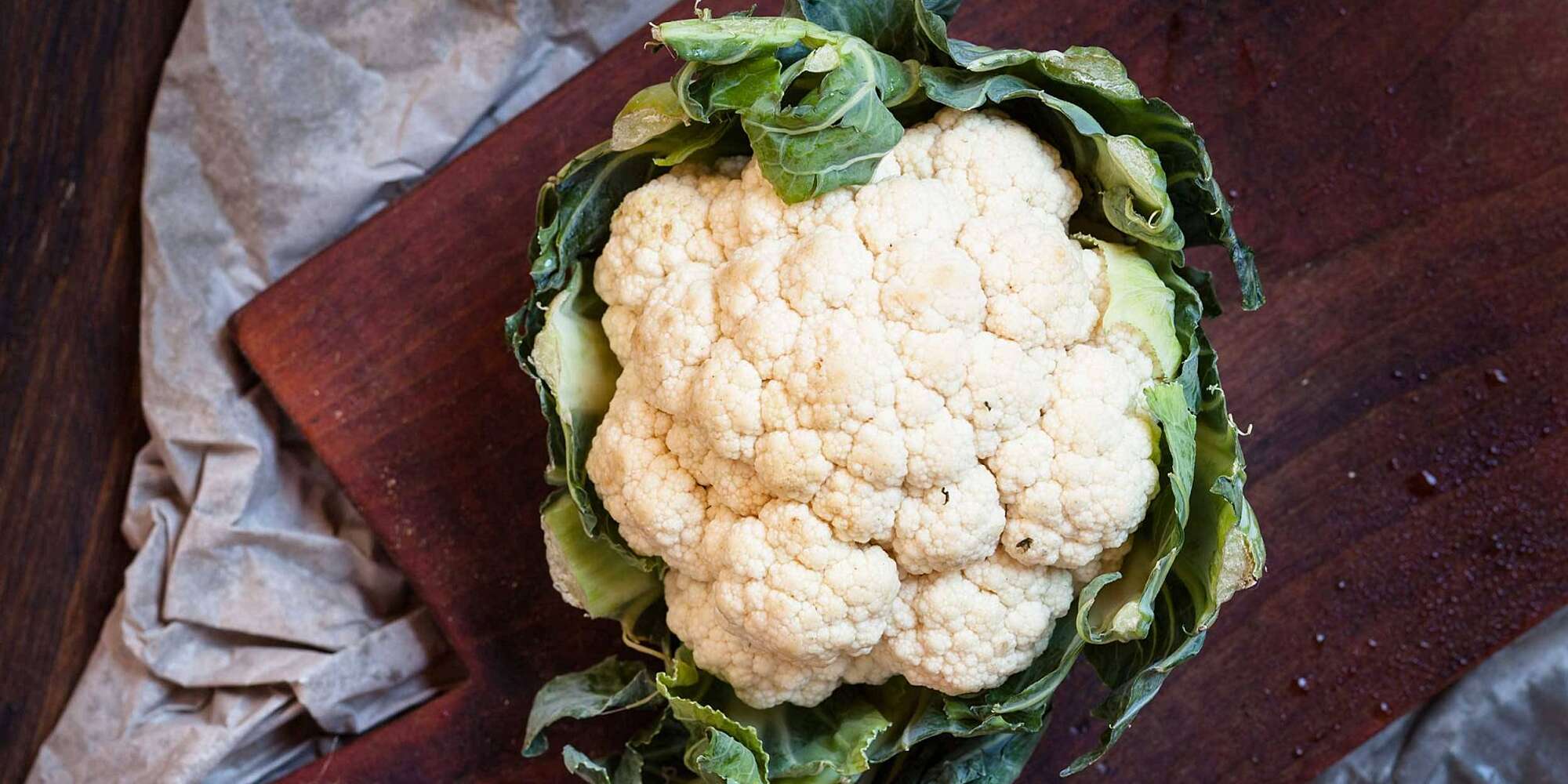 Detail Images Of Cauliflower Nomer 49
