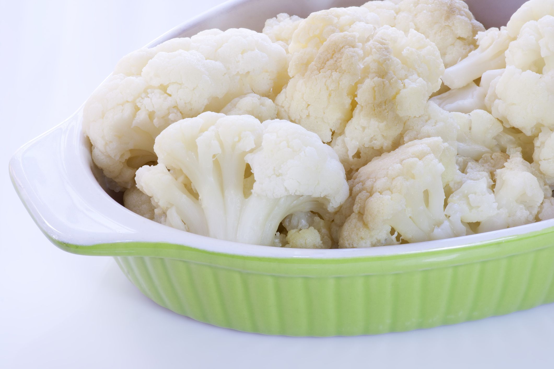 Detail Images Of Cauliflower Nomer 50