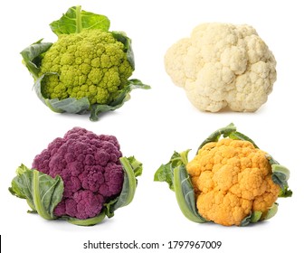Detail Images Of Cauliflower Nomer 56