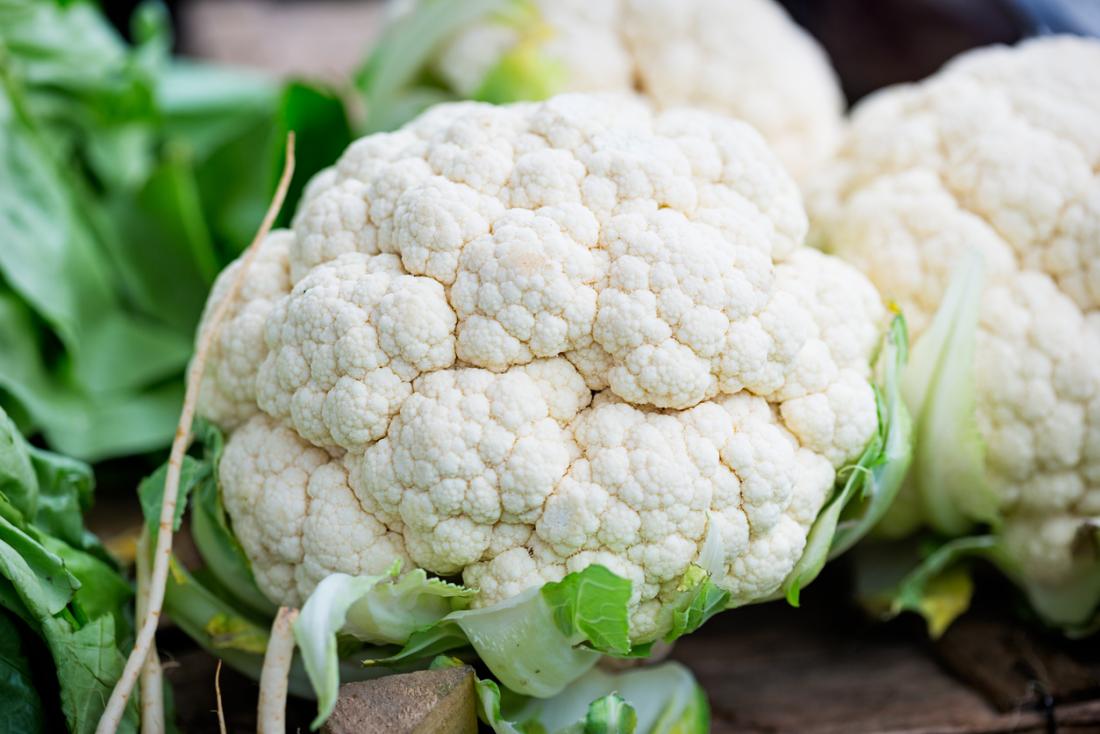 Detail Images Of Cauliflower Nomer 9