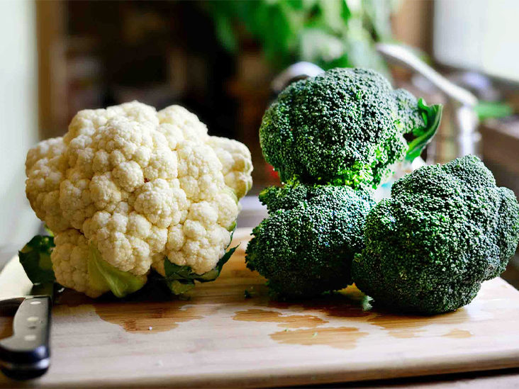 Detail Images Of Cauliflower Nomer 10