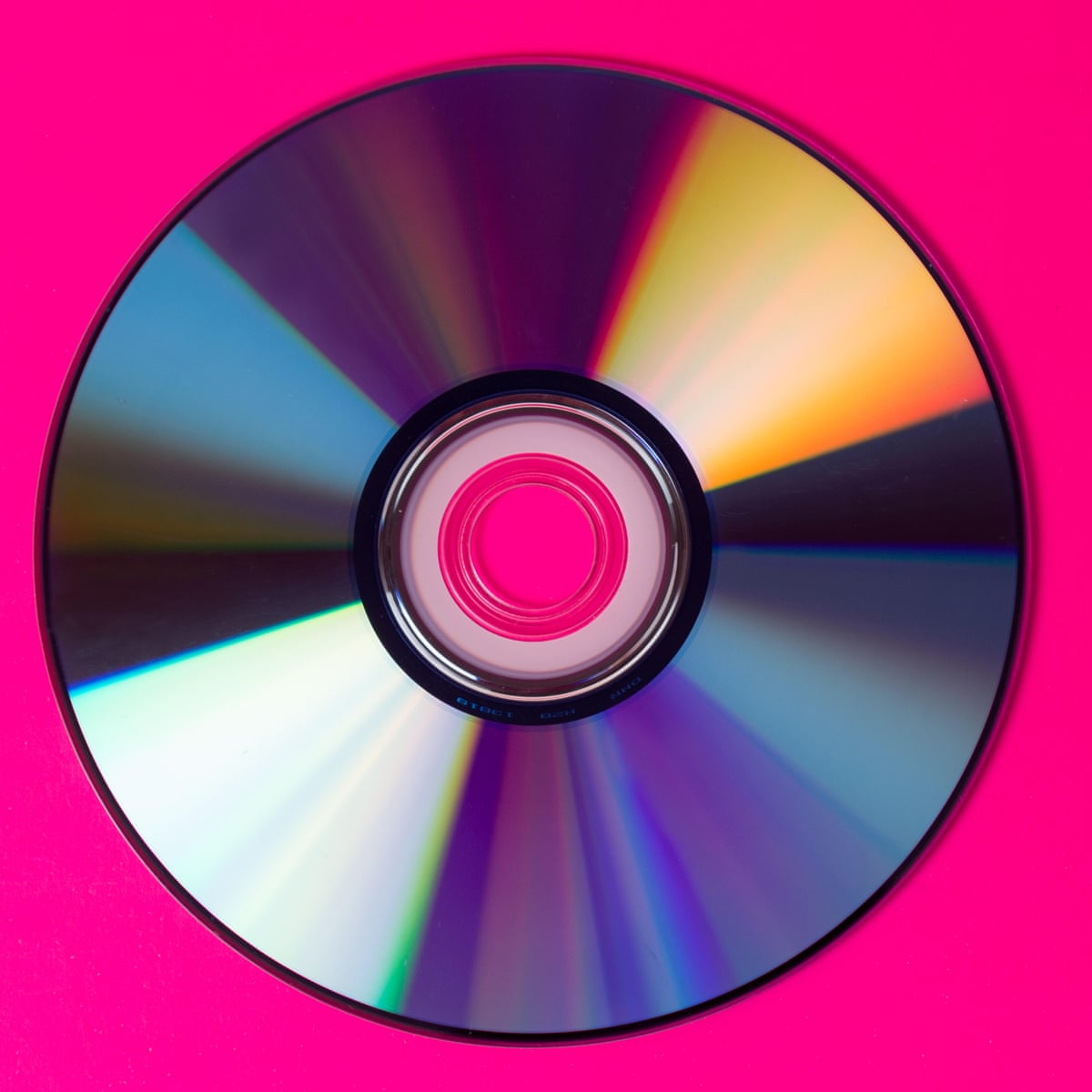 Detail Images Of Cd Nomer 5