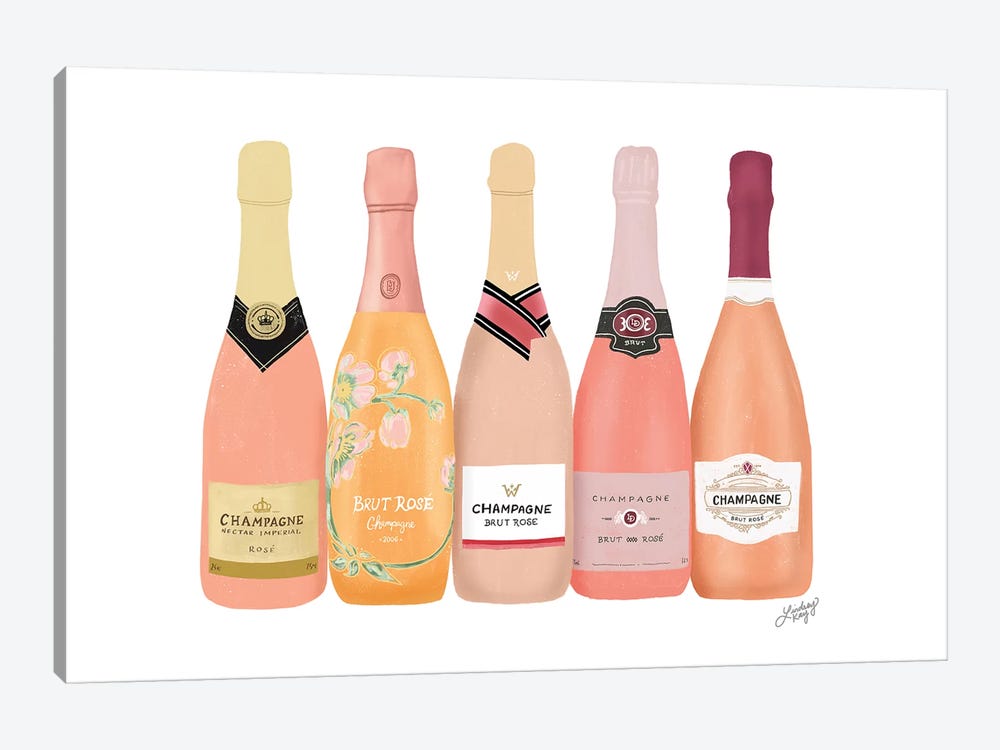 Detail Images Of Champagne Bottles Nomer 11