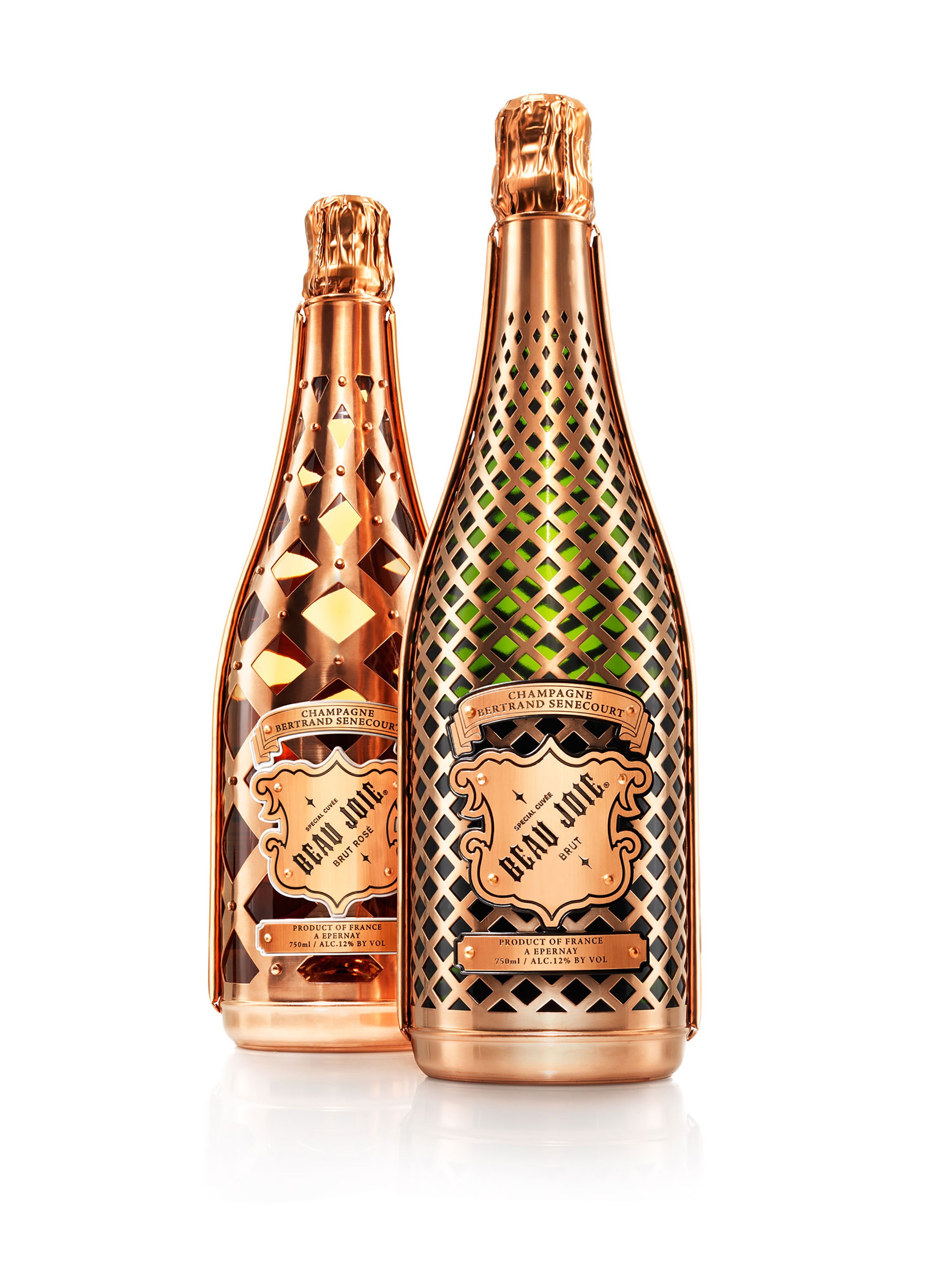 Detail Images Of Champagne Bottles Nomer 16