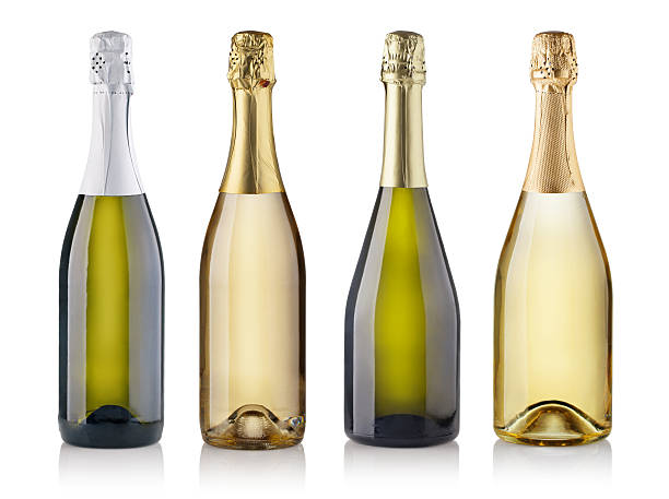 Detail Images Of Champagne Bottles Nomer 17