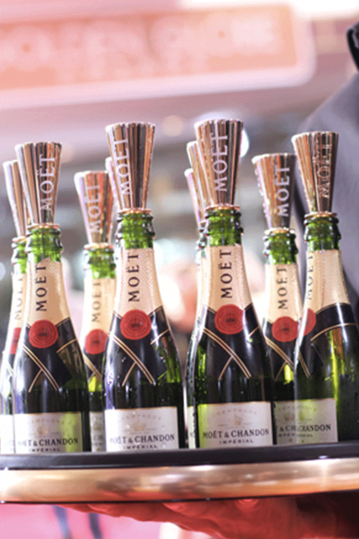 Detail Images Of Champagne Bottles Nomer 45