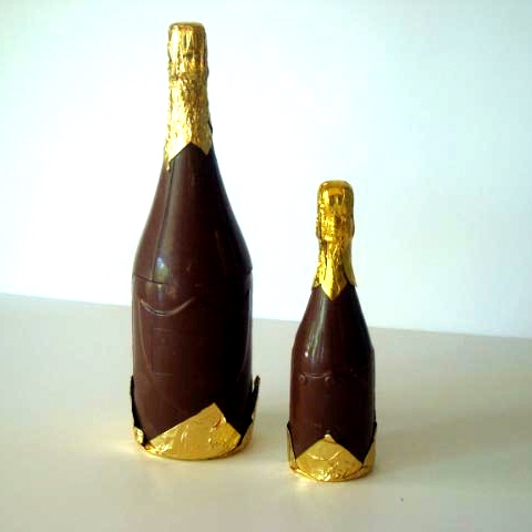 Detail Images Of Champagne Bottles Nomer 54