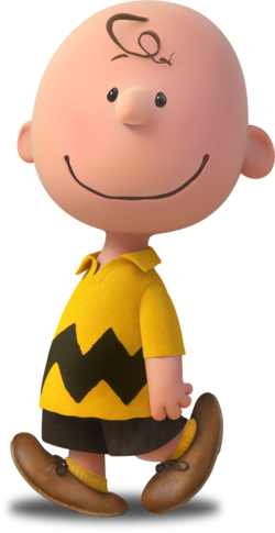 Detail Images Of Charlie Brown Nomer 3