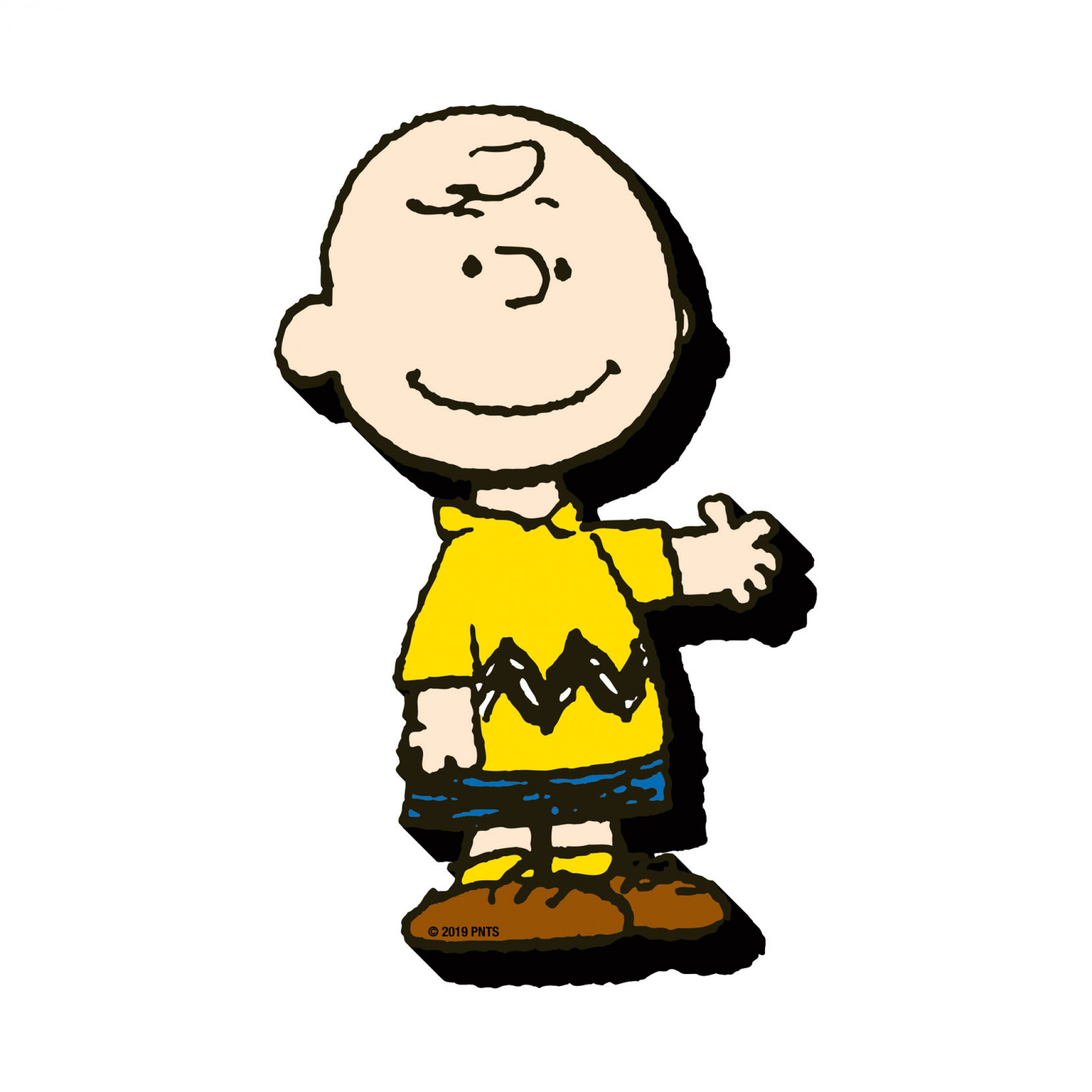 Detail Images Of Charlie Brown Characters Nomer 22