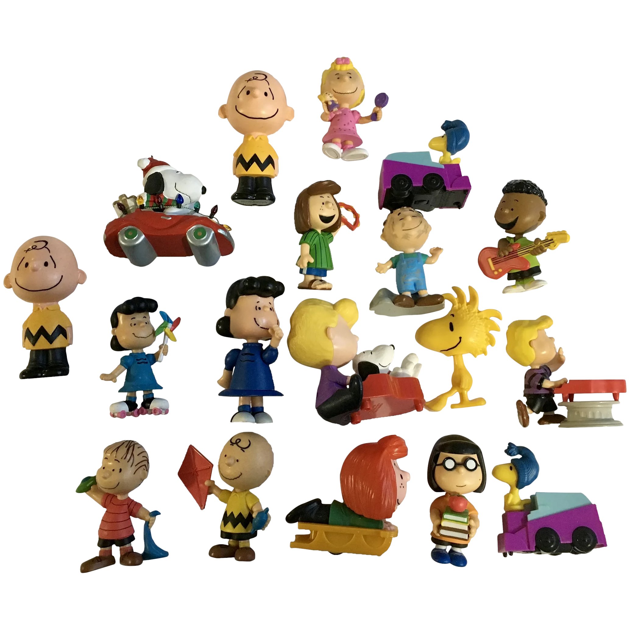 Detail Images Of Charlie Brown Characters Nomer 35