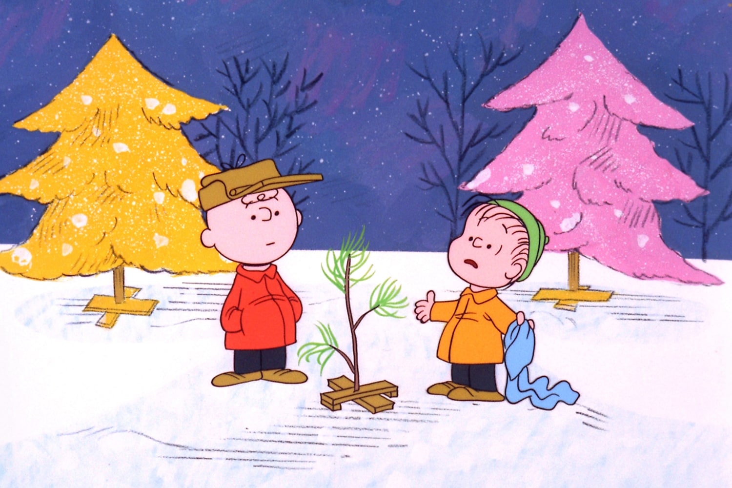 Detail Images Of Charlie Brown Characters Nomer 47