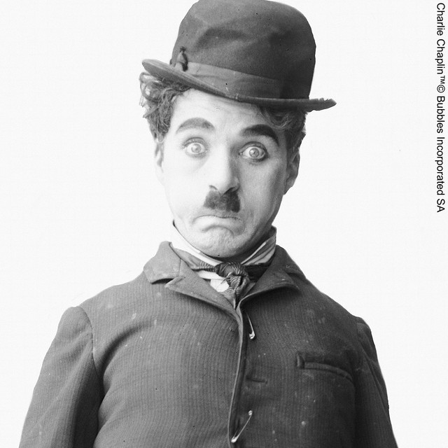 Detail Images Of Charlie Chaplin Nomer 35