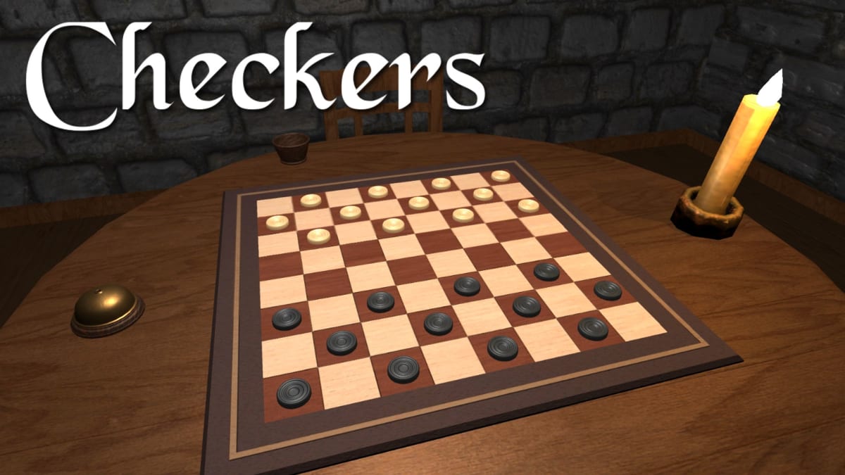 Detail Images Of Checkers Nomer 34