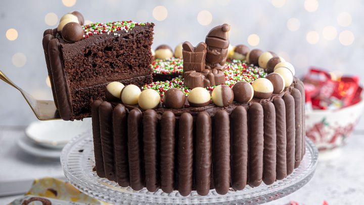 Detail Images Of Chocolates Cakes Nomer 30