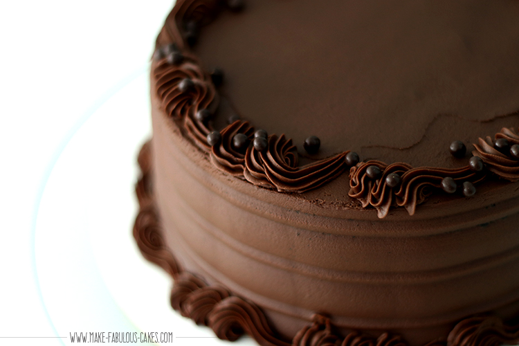 Detail Images Of Chocolates Cakes Nomer 37