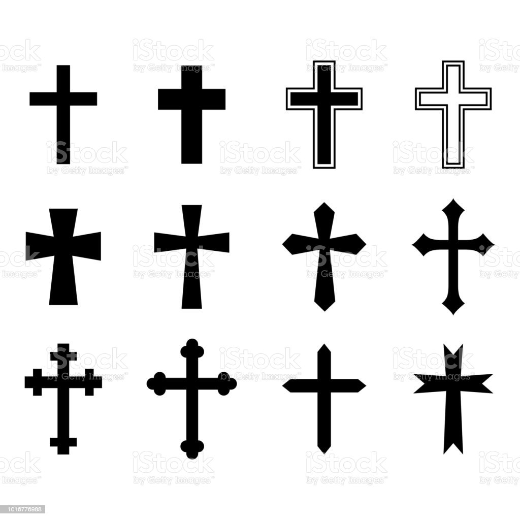 Detail Images Of Christian Crosses Nomer 40