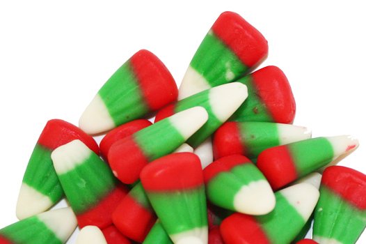 Detail Images Of Christmas Candy Nomer 23
