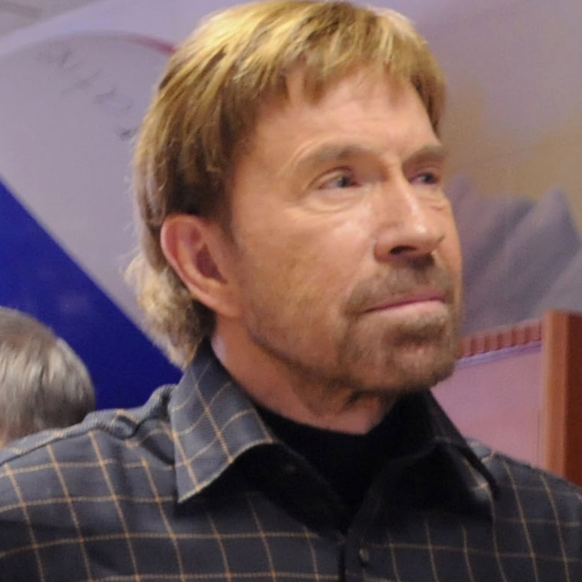 Detail Images Of Chuck Norris Nomer 56