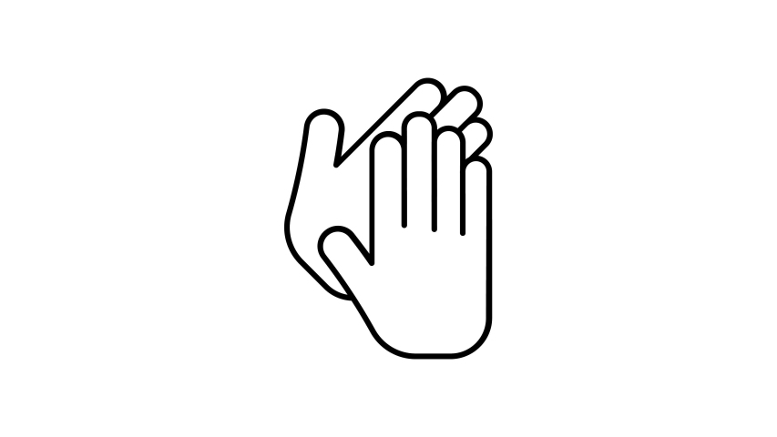 Detail Images Of Clapping Hands Nomer 39