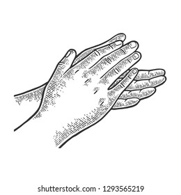 Detail Images Of Clapping Hands Nomer 50
