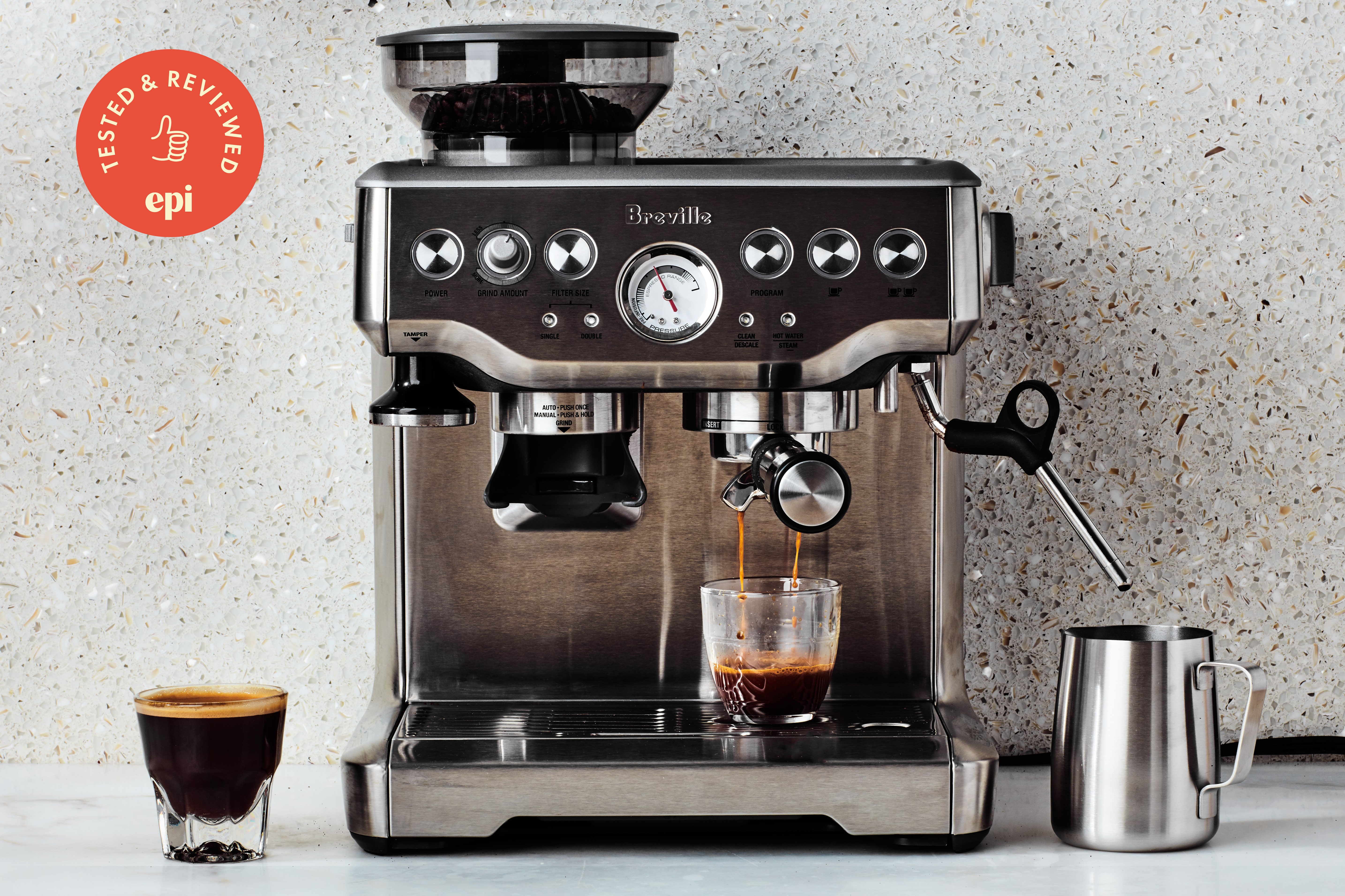 Detail Images Of Coffee Machines Nomer 4