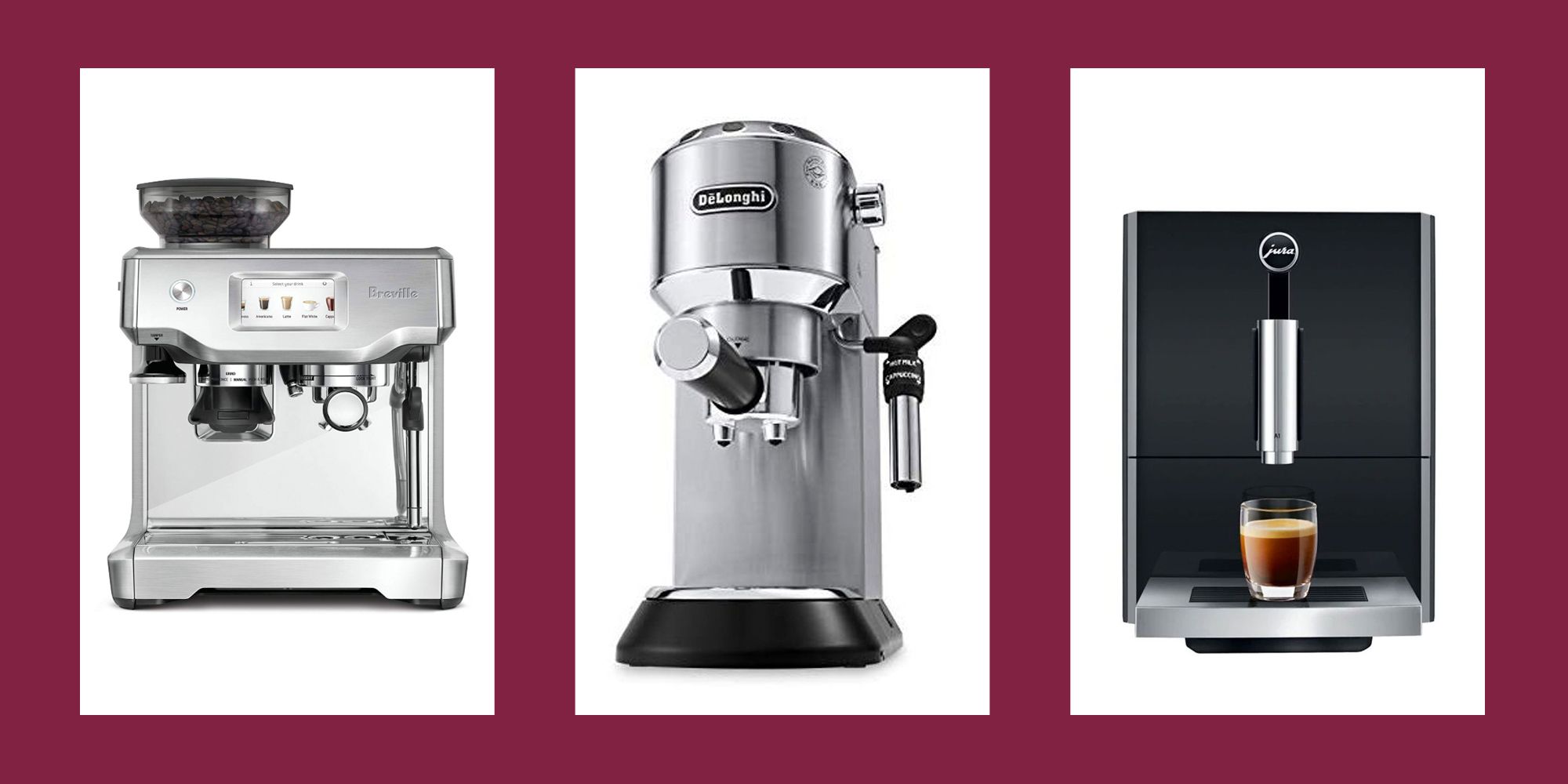 Detail Images Of Coffee Machines Nomer 30