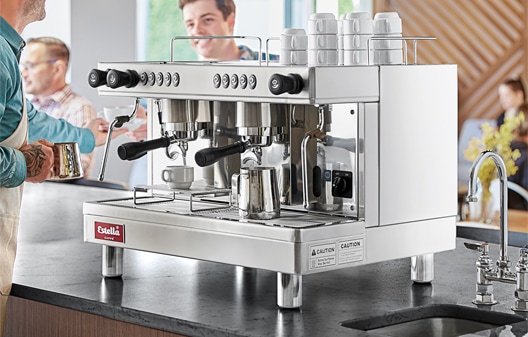Detail Images Of Coffee Machines Nomer 39