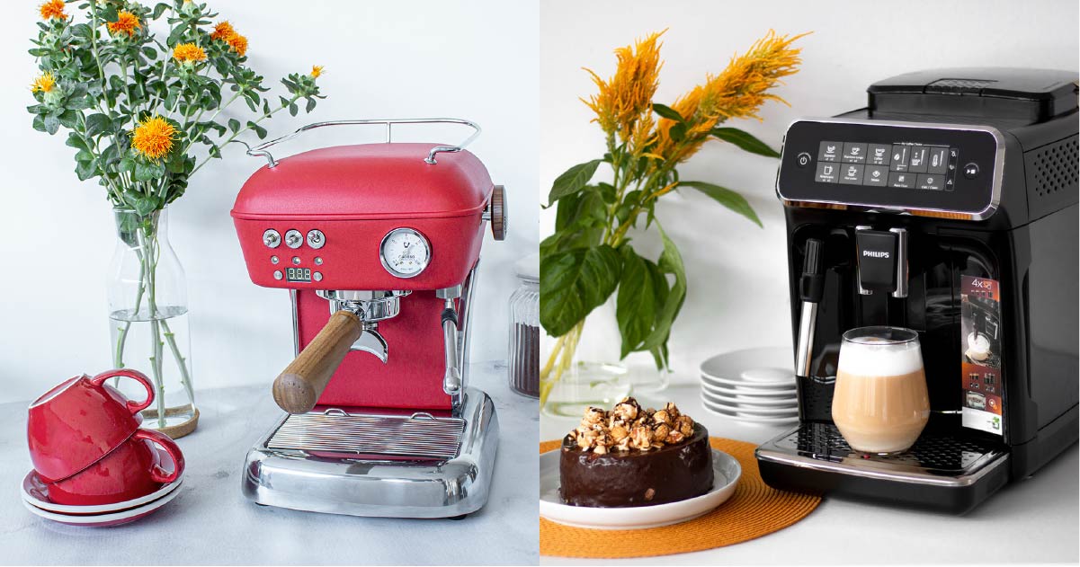 Detail Images Of Coffee Machines Nomer 40