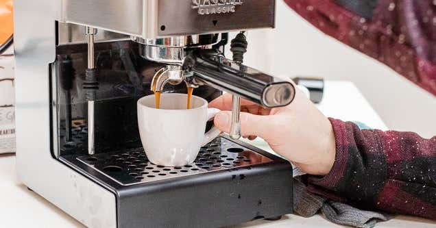 Detail Images Of Coffee Machines Nomer 42