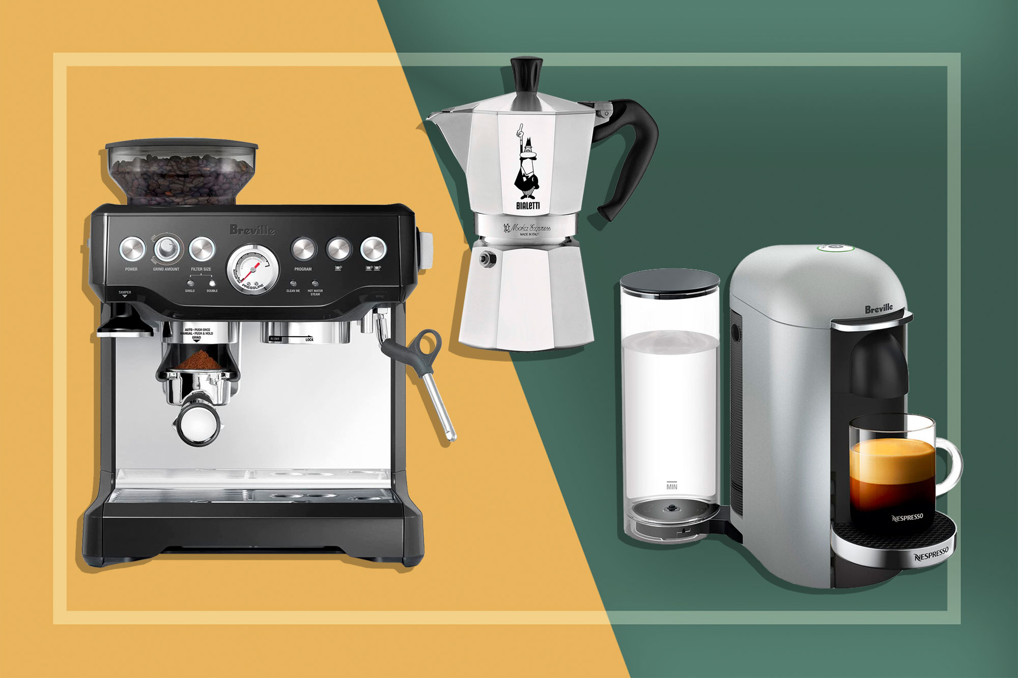 Detail Images Of Coffee Machines Nomer 44
