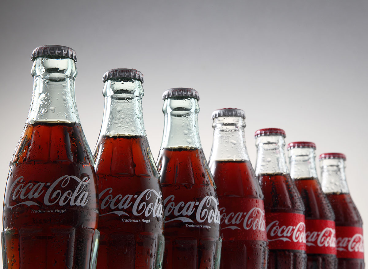 Detail Images Of Coke Bottle Nomer 37
